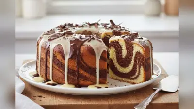 Marble Cake Recipe: मार्बल केक की मिठास के साथ क्रिसमस का आनंद होगा दोगुना, ऐसे करें तैयार