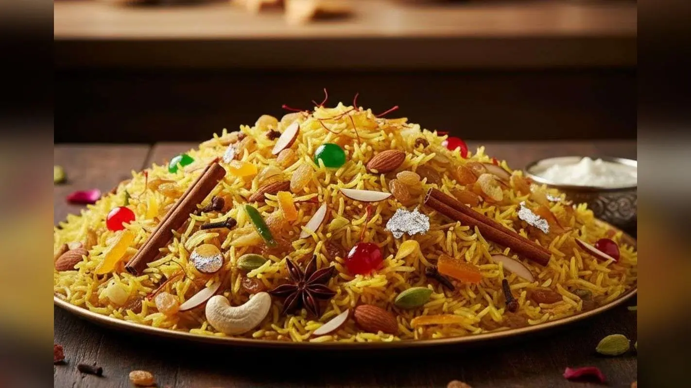 Punjabi Sweet Rice: मीठा खाने का करे दिल, तो झटपट बना लें यह टेस्टी पंजाबी रेसिपी