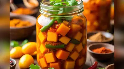 Ol ka Achar Recipe: घर पर कुछ ही मिनटों में तैयार हो जाएगा चटपटा ओल का अचार, नोट कर लें रेसिपी