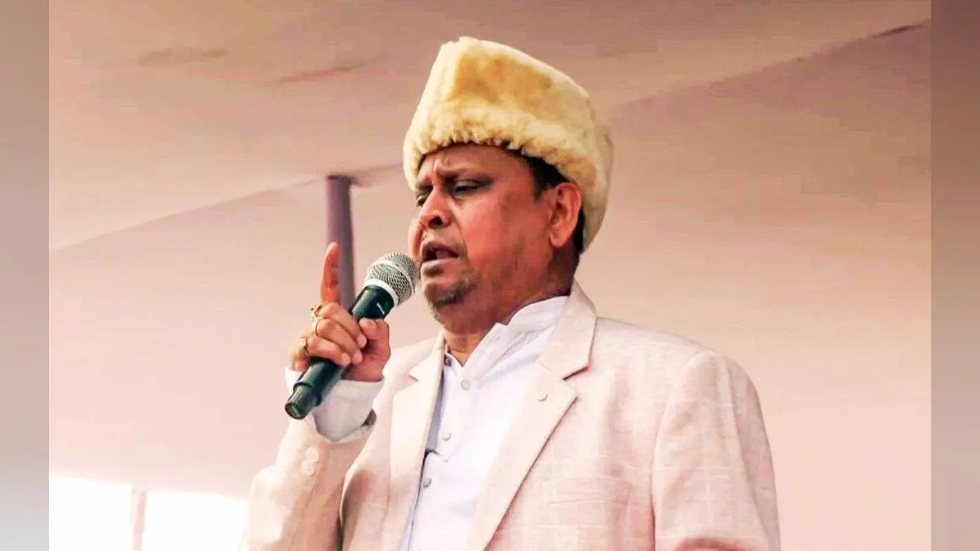 मुर्शिदाबाद में बाबरी मस्जिद की नींव रखने वाले हुमायूं कबीर आज करेंगे नयी पार्टी की घोषणा