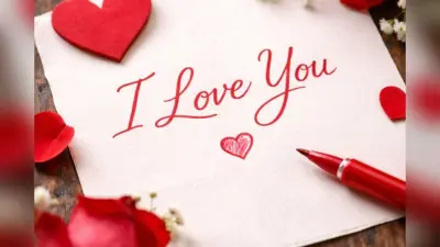 Mathematical way to say I Love You: 99% लोग नहीं जानते गणित में कैसे कहें “आई लव यू”? अगर आपको है मालूम तो आप है सच्चे आशिक