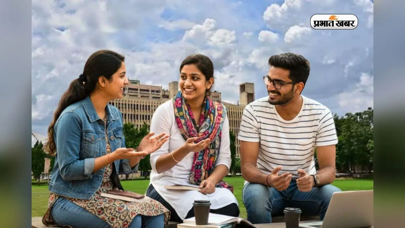 Google से Amazon तक, IIT Delhi के स्टूडेंट पर Jobs की बारिश
