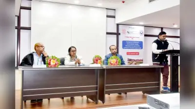 आईआईटी आईएसएम में सेमीकंडक्टर रिफ्रेशर कोर्स शुरू, 12 दिन के कोर्स में 35 प्रतिभागी ले रहे हिस्सा