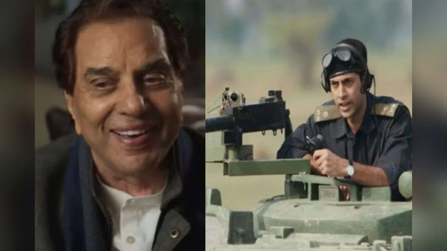 Ikkis Final Trailer: फाइनल ट्रेलर में छा गए सेकंड लेफ्टिनेंट अरुण खेत्रपाल बने अगस्त्य नंदा, धर्मेंद्र की आखिरी लाइन कर देगी आंखें नम