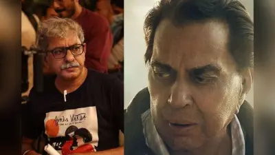 Ikkis: डायरेक्टर श्रीराम राघवन ने फिल्म में धर्मेंद्र को लेकर तोड़ी चुप्पी, कहा- ‘अपनी मिट्टी से दूर रहने का अहसास उन्होंने जिया था’