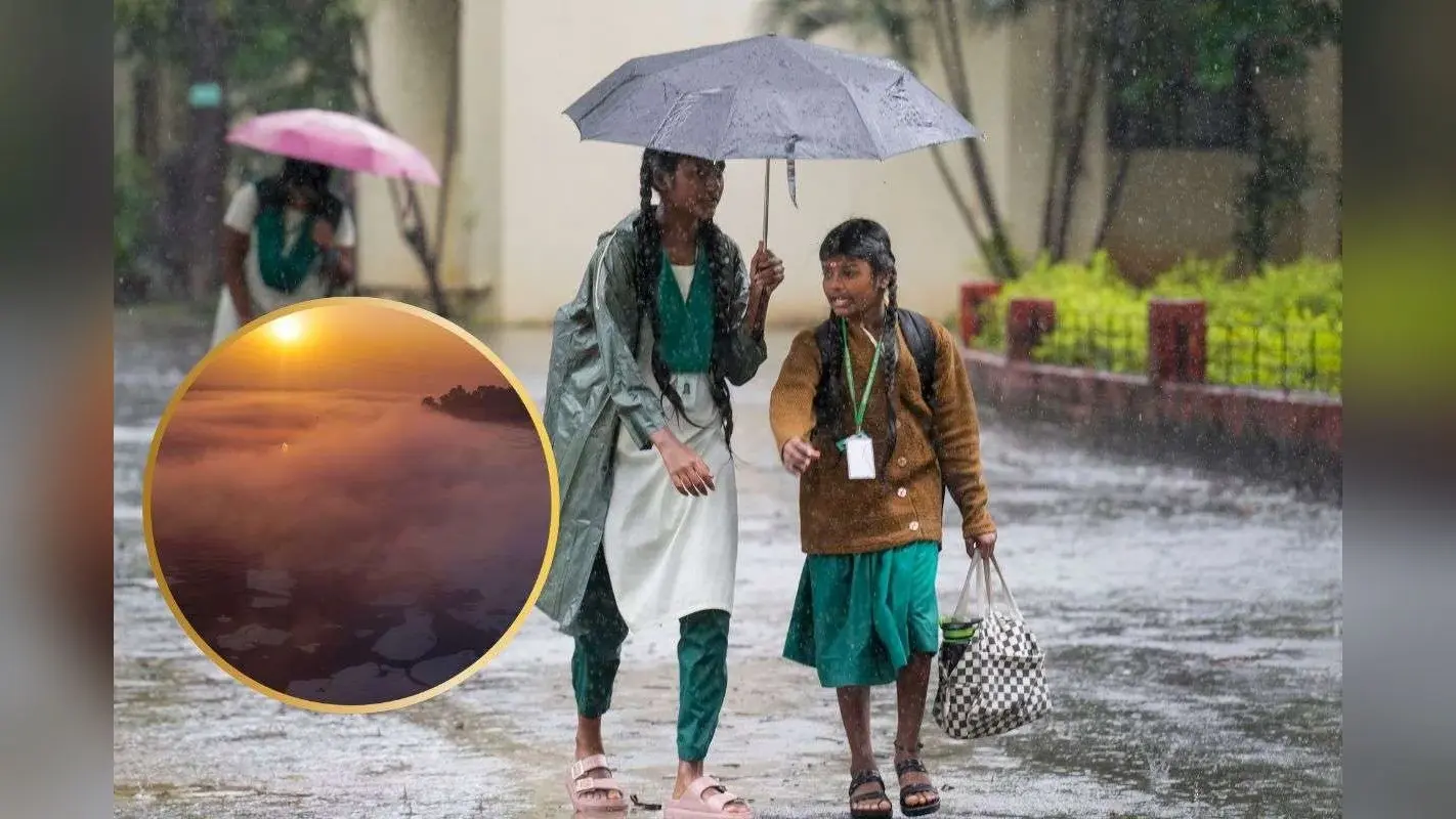 Aaj ka Mausam : इन राज्यों में चलेगी शीतलहर, बारिश को लेकर भी IMD ने जारी किया अलर्ट