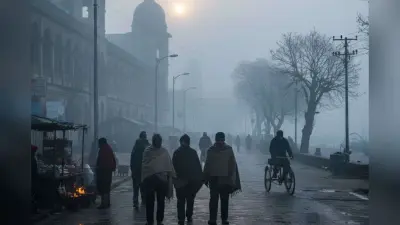 Bihar Weather: नए साल पर छाए रहेगा कोहरा और शीतलहर, जानें कैसा रहेगा आपके जिले मौसम