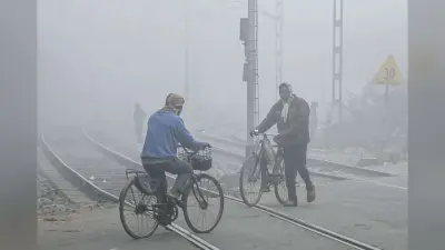 Aaj ka Mausam : दिल्ली में चलेगी ठंडी हवा, यूपी में घने कोहरे की चेतावनी, जानें अन्य राज्यों का मौसम