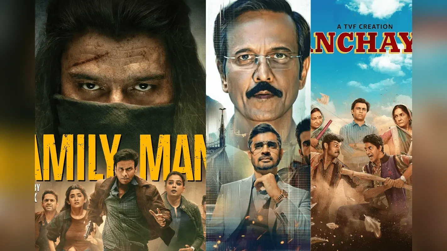 IMDB Top 10: साल 2025 खत्म होने से पहले देख लें ये वेब सीरीज, चौथे नंबर पर है सबका फेवरेट