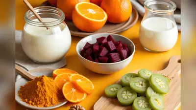 Immunity Boosting Winter Foods: ठंड में इम्यूनिटी मजबूत करने के लिए अपनी डाइट में शामिल करें