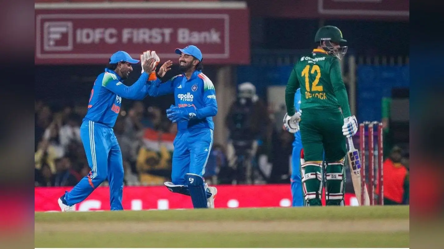 IND vs SA: फ्री में कहां देख सकते हैं भारत और साउथ अफ्रीका का मैच, जानें Live Streaming की पूरी डिटेल