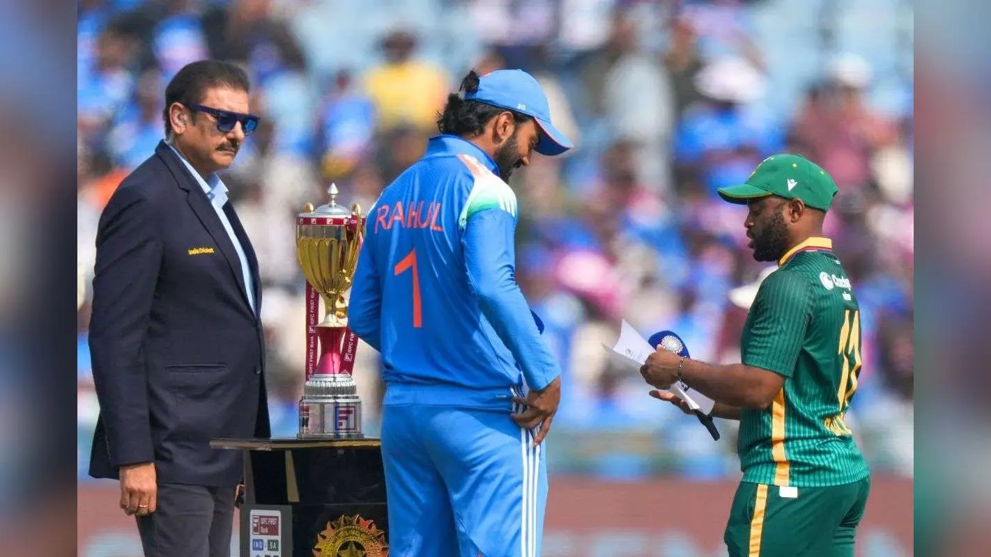 IND vs SA 3rd ODI: फ्री में कहां देख सकते हैं भारत-साउथ अफ्रीका मैच, जानें Live Streaming की पूरी डिटेल