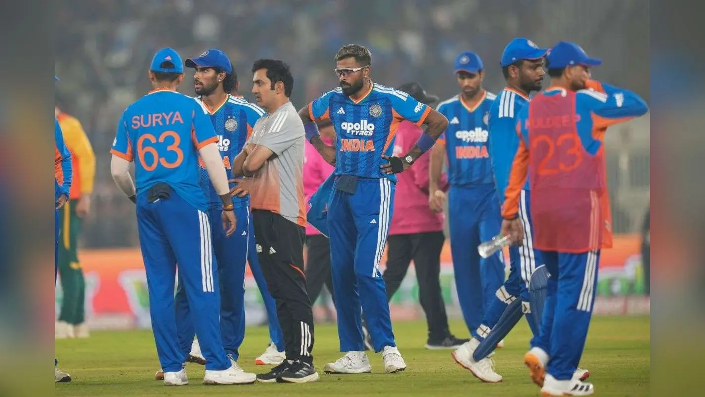 अफ्रीकन चीतों का भारतीय शेरों ने किया शिकार, हार्दिक-तिलक के दम पर T20I सीरीज किया अपने नाम