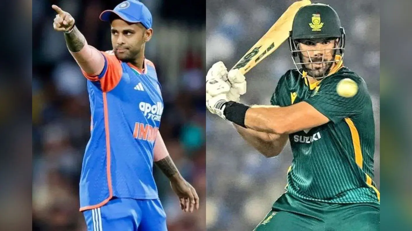 IND vs SA Live Streaming: इस चैनल पर देख सकेंगे भारत और साउथ अफ्रीका की टी20 सीरीज, जानें पूरी डिटेल