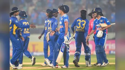 IND W vs SL W: कब और कहां देखें भारत-श्रीलंका दूसरा टी20 मुकाबला? जानें मैच की पूरी डिटेल