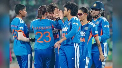 IND W vs SL W: भारत ने लगाया जीत का चौका, श्रीलंका को सबसे बड़े टोटल के साथ दी मात