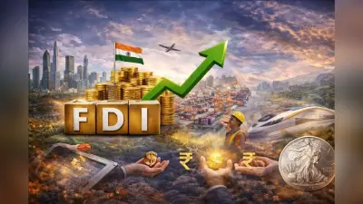 FDI: इंफ्रास्ट्रक्चर बूम से बदलेगा खेल, 2026 में भारत बनेगा एफडीआई हॉटस्पॉट