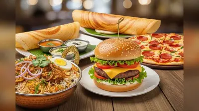 India most ordered food : बिरयानी, बर्गर या पिज्जा… जानिए 2025 में भारतीयों ने सबसे ज्यादा कौनसा फूड किया ऑर्डर?