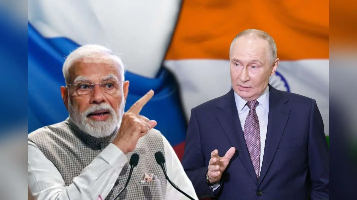 हमें पता है भारत पर कितना दबाव है… पुतिन की यात्रा से पहले ऐसा क्यों बोला रूस?