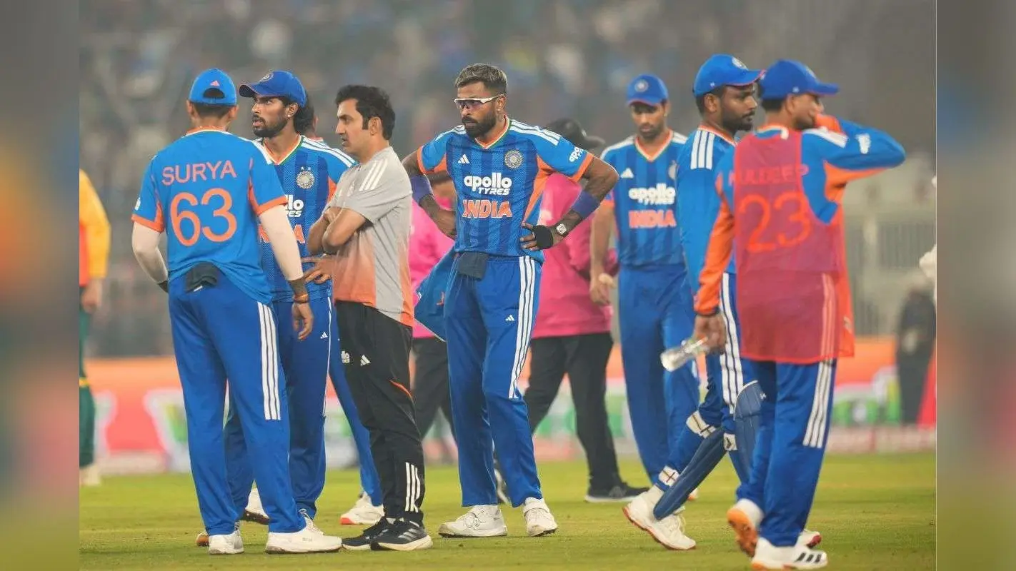 टी20 वर्ल्ड कप के लिए टीम इंडिया का ऐलान, सूर्यकुमार को कमान, गिल टीम से बाहर
