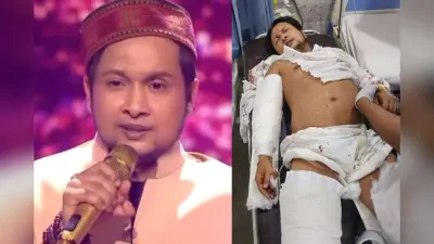Indian Idol 12 Winner पवनदीप राजन ने 7 महीने बाद जानलेवा एक्सीडेंट पर पहली बार तोड़ी चुप्पी, कहा- कार में आग लगी, दोनों पैर और हाथ टूट चुका था