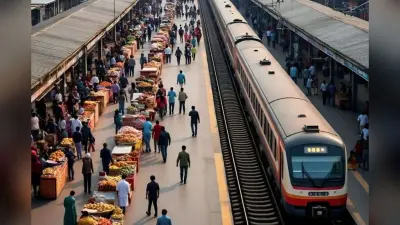 Indian Railway: गया और पटना सहित बिहार के कई स्टेशनों का होगा कायाकल्प, 5 साल में दोगुनी होगी रेल परिचालन क्षमता
