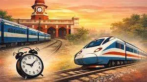 डीडीयू-गया-धनबाद के बीच 160 की स्पीड में दौड़ेंगी ट्रेनें, ट्रायल पूरा, यात्रियों को मिलेगा शानदार अनुभव