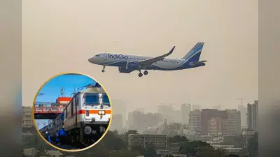 Indian Railway : इंडिगो विमान की तरह ही रेलवे पर मंडरा रहा है खतरा?