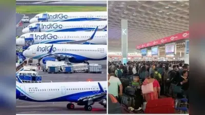 Indigo Flight: एक दिन में इंडिगो की 70 से ज्यादा उड़ानें रद्द, तकनीकी खामी या चालक दल की कमी, क्या है कारण?