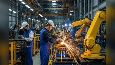 Industrial Production: औद्योगिक उत्पादन 13 महीने के निचले स्तर पर पहुंचा, अक्टूबर में मामूली बढ़ोतरी