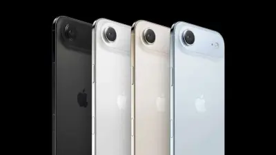 iPhone Air Price Drop: एप्पल का सबसे पतला आईफोन हुआ सस्ता, Amazon-Flipkart नहीं, यहां मिल रहा कम दाम पर