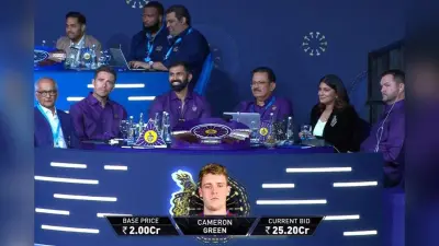 IPL 2026 Auction में बिके कुल 77 खिलाड़ी, अनकैप्ड की भी चमकी किस्मत, देखें पूरी लिस्ट