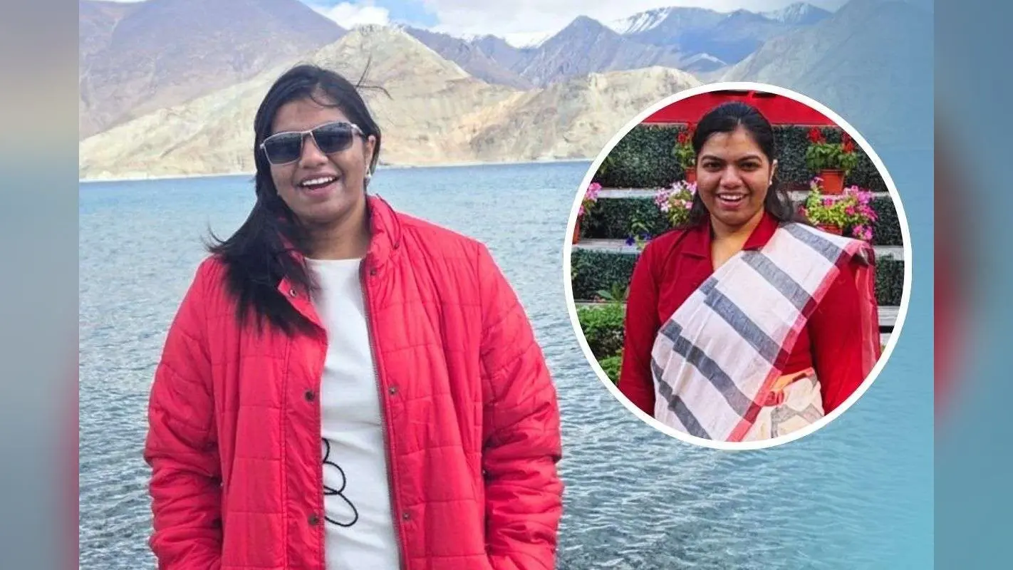 मुंगेर की बेटी 22 की उम्र में बनी IPS, उर्मी ने पहले प्रयास में UPSC में गाड़ा झंडा