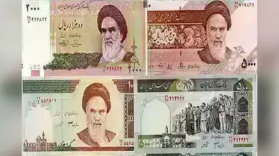 Iranian Currency Crash: ईरानी रियाल में मच गया हाहाकार, रिकॉर्ड गिरावट के साथ 12 लाख प्रति डॉलर पर पहुंचा