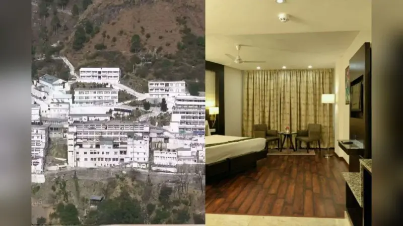 क्या आप इस नए साल में माता वैष्णो देवी के दर्शन की बना रहे हैं प्लानिंग? तो जानिये IRCTC का धांसू प्लान