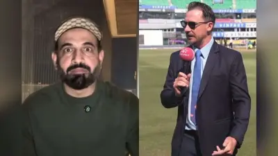 IND vs SA: इरफान पठान और डेल स्टेन की भविष्यवाणी, टी20 सीरीज में कौन सी टीम मारेगी बाजी, देखें Video
