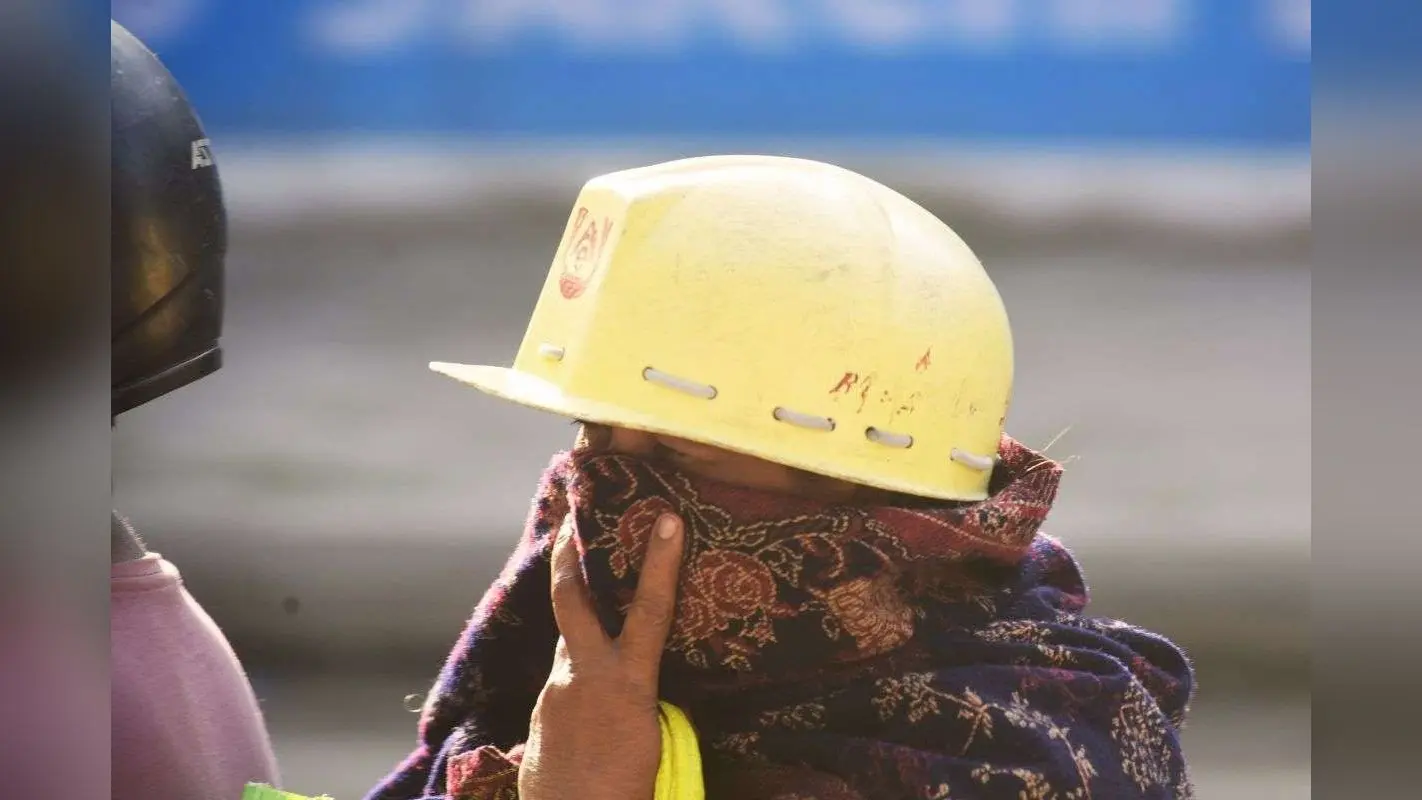 ‘ग्रीन सिटी’ की हवा हुई खराब! जमशेदपुर का AQI 197 पहुंचा..पढ़े पूरी रिपोर्ट