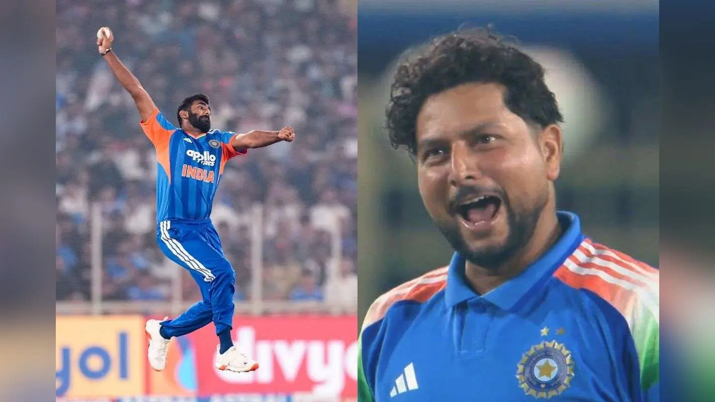 बुमराह नहीं इस गेंदबाज ने लिए सबसे ज्यादा विकेट, जानें इस साल भारत के टॉप 5 विकेट टेकर