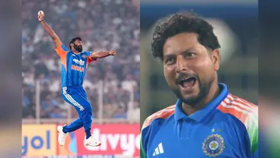 बुमराह नहीं इस गेंदबाज ने लिए सबसे ज्यादा विकेट, जानें इस साल भारत के टॉप 5 विकेट टेकर