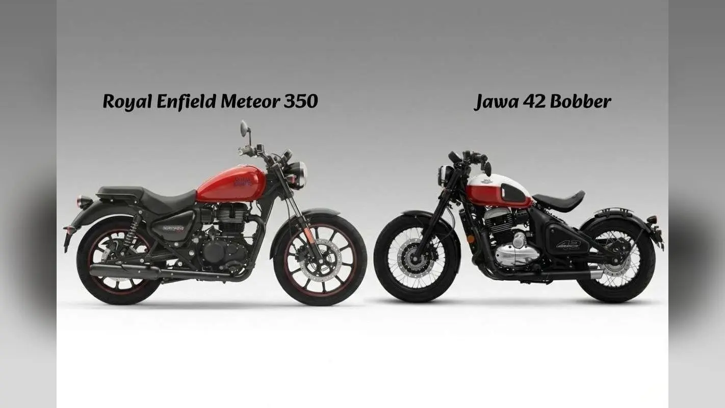 Jawa 42 Bobber vs Royal Enfield Meteor 350: पहली नजर में दिल जीत लेंगी दोनों, लेकिन फीचर्स और माइलेज में कौन आगे?