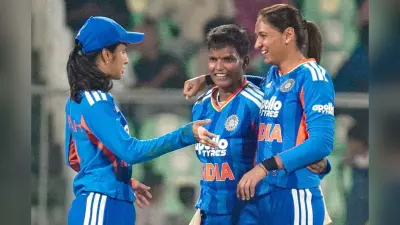 श्रीलंका को 8 विकेट से रौंद भारत ने T20 सीरीज किया अपने नाम, दीप्ति शर्मा ने दर्ज किया बड़ा रिकॉर्ड