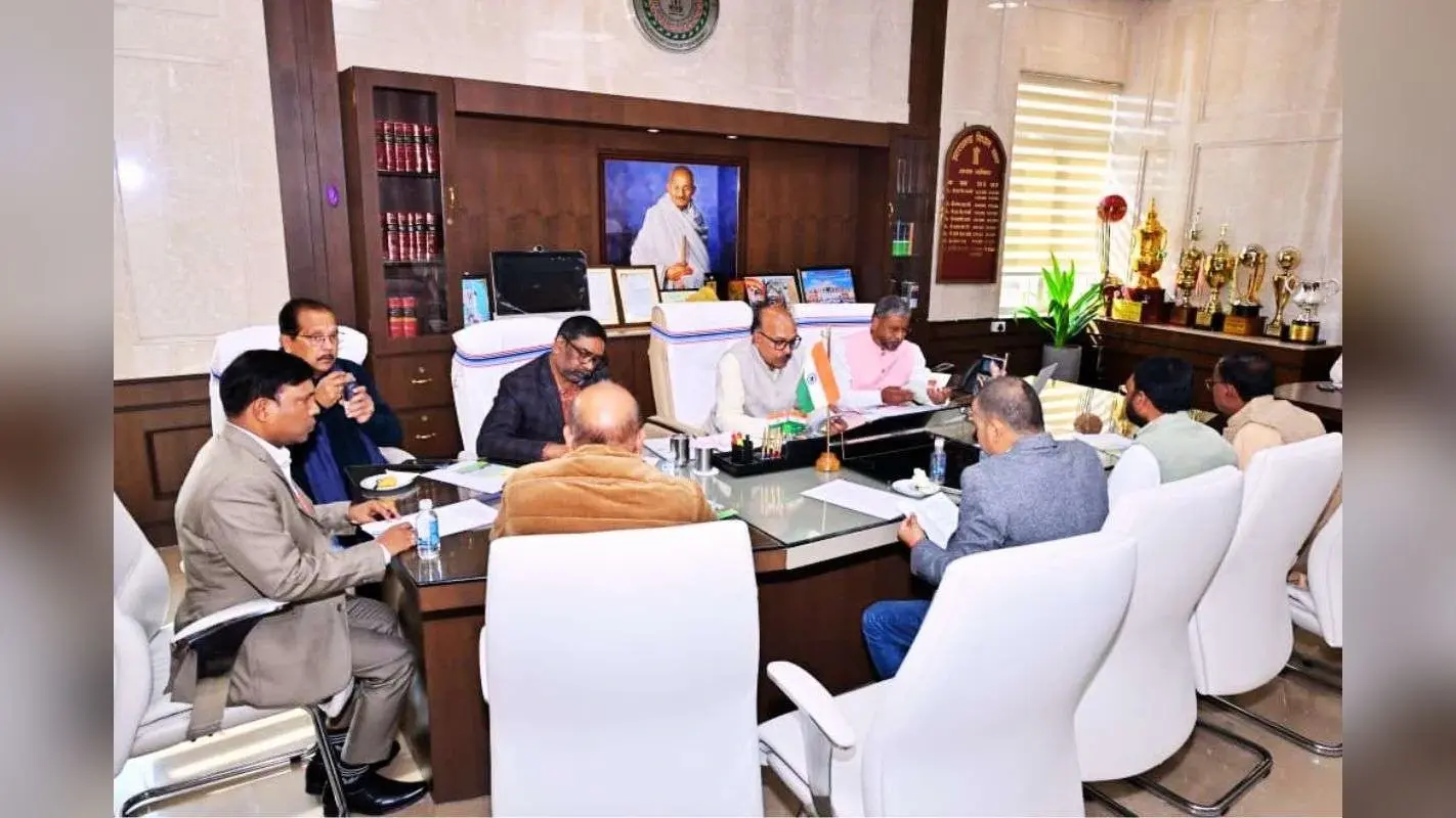 झारखंड विधानसभा का शीतकालीन सत्र आज से, 8 को होगी कैबिनेट की बैठक