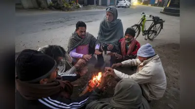 Jharkhand Cold Wave: शीतलहर की चपेट में झारखंड, गुमला का पारा सबसे कम 3.5 डिग्री, कांके को भी छोड़ा पीछे