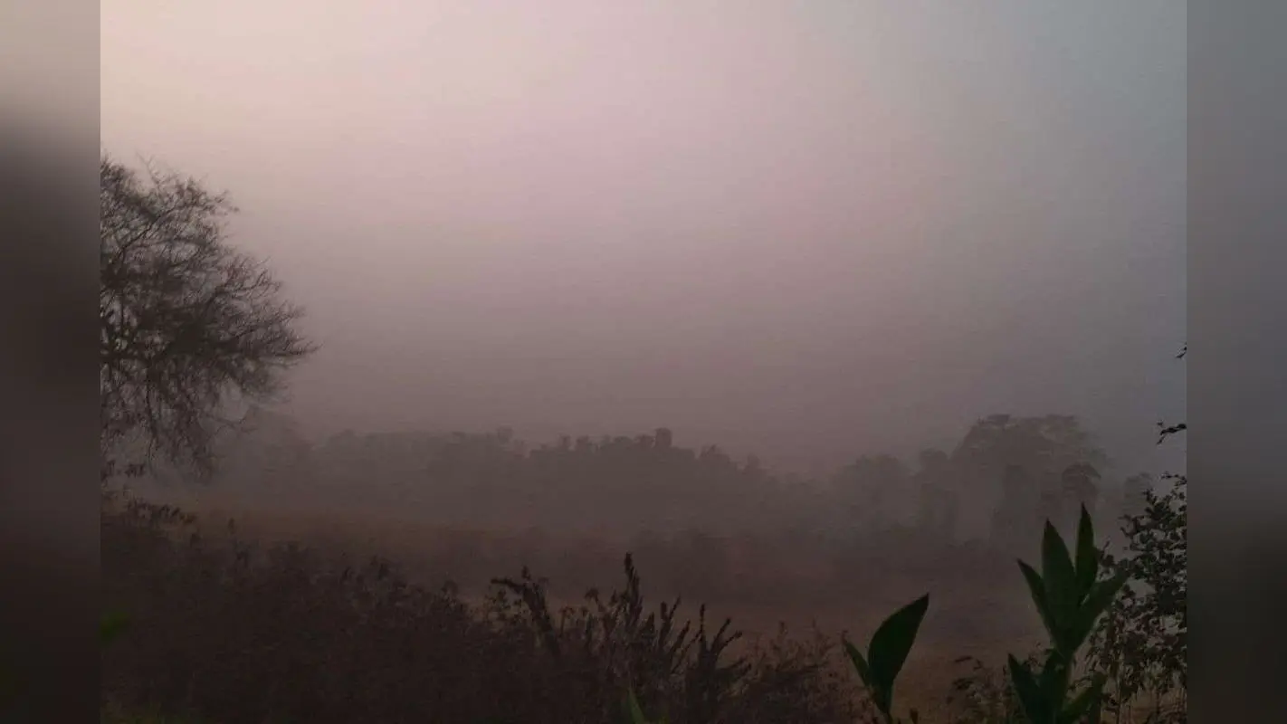 रांची का अधिकतम तापमान घटा, न्यूनतम पारा चढ़ा, जानें, आज कैसा है झारखंड का मौसम