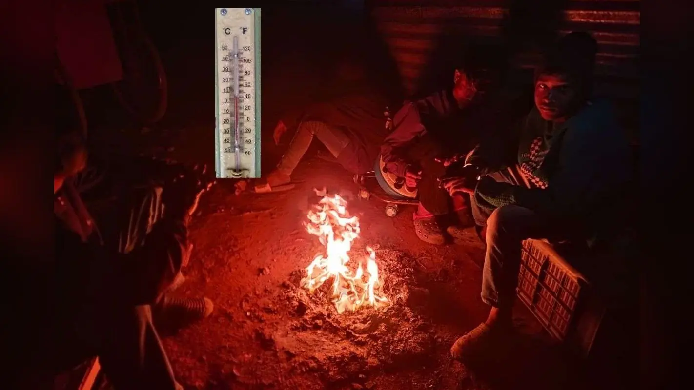 Jharkhand Weather: पश्चिमी विक्षोभ और ट्रफ का दिखेगा असर, 3 दिन तक पड़ेगी कड़ाके की ठंड