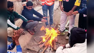 पहाड़ पर बर्फ, वेस्टर्न डिस्टर्बेंस और बंगाल की खाड़ी में ट्रफ का दिखेगा असर, झारखंड में पड़ेगी कड़ाके की सर्दी