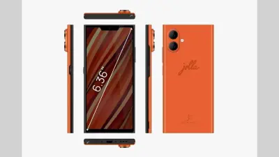Jolla Phone: न Android न iOS ये फोन चलता है अलग ही ऑपरेटिंग सिस्टम पर, प्राइवेसी फीचर्स देख बोल पड़ेंगे- वाह