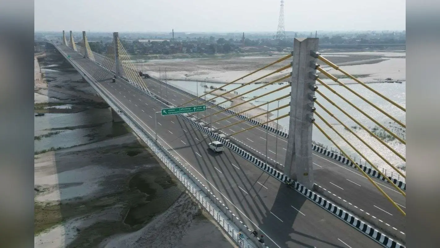 Six Lane Ganga Bridge: कच्ची दरगाह-बिदुपुर सिक्स लेन ब्रिज को लेकर बड़ा अपडेट, जानिये विभाग के सचिव ने क्या कहा?