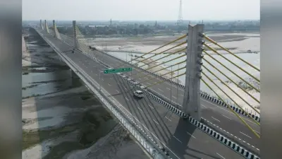 Six Lane Ganga Bridge: कच्ची दरगाह-बिदुपुर सिक्स लेन ब्रिज को लेकर बड़ा अपडेट, जानिये विभाग के सचिव ने क्या कहा?