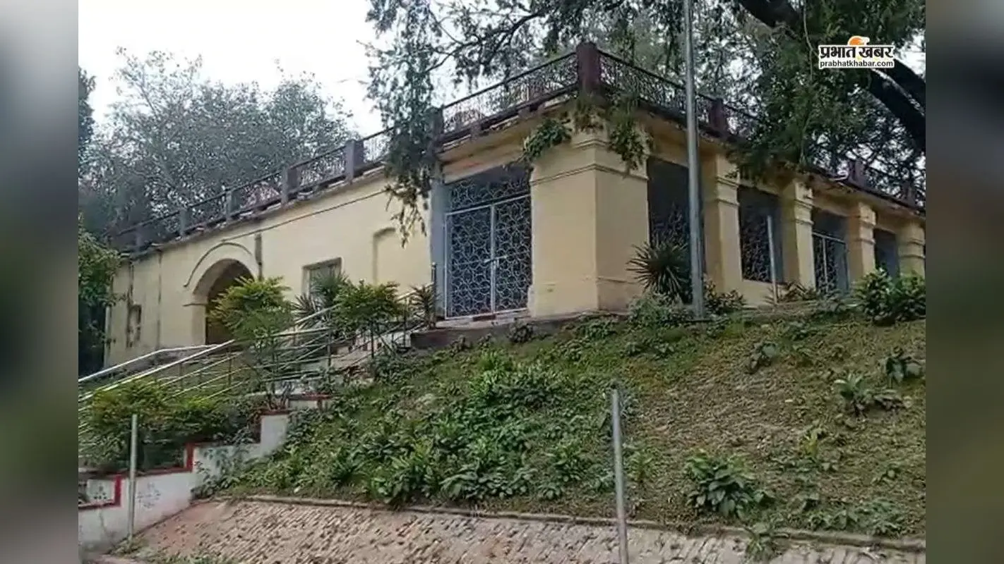 म्यूजिकल फाउंटेन से पैडल बोटिंग तक, काझा कोठी में मिलेगा टूरिज्म का नया अनुभव